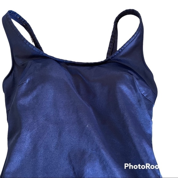 VINTAGE STEWART SWIMSUIT Size 12 - Picture 4 of 7